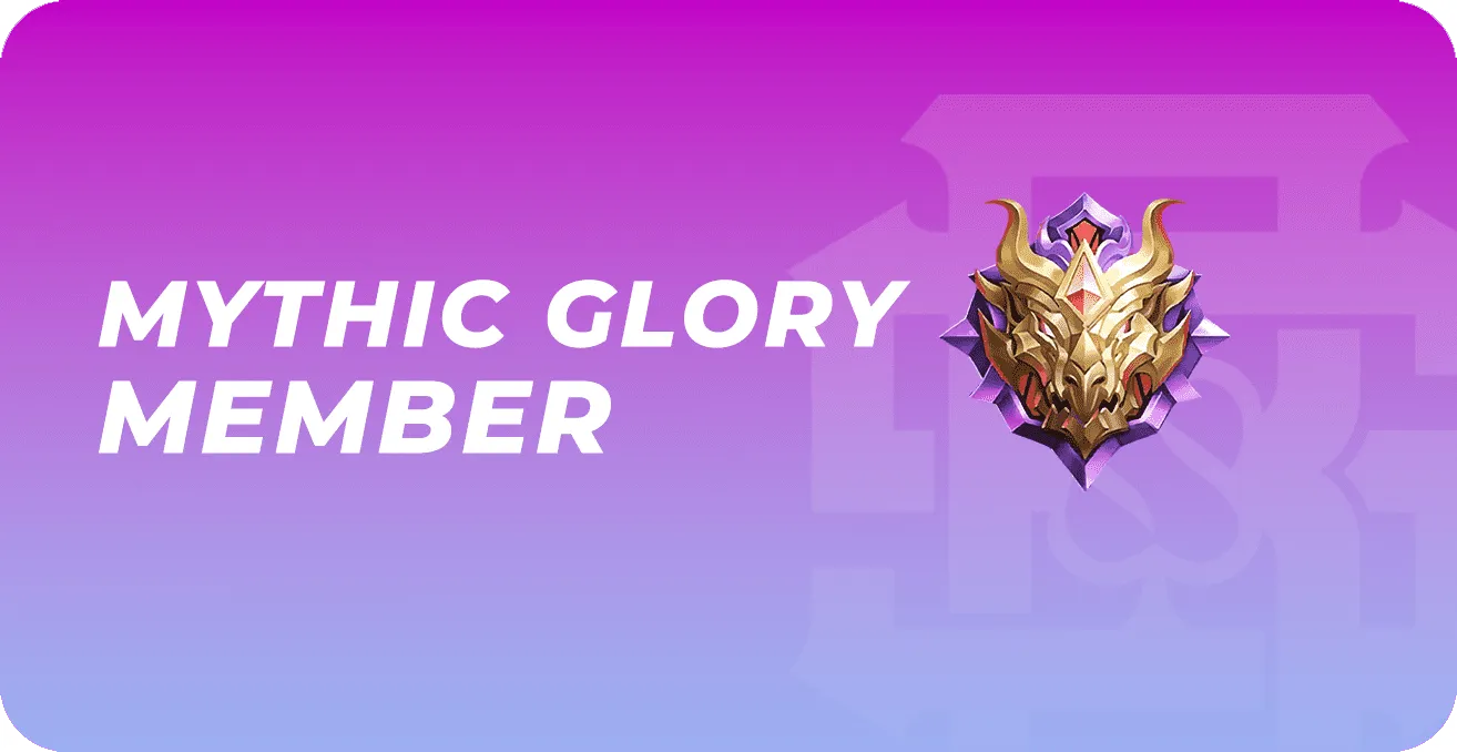 MYTHIC GLORY